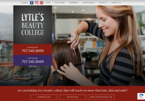 Lytle's Beauty College capture - 2024-04-12 10:14:20