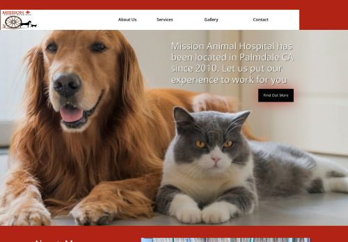 Mission Animal Hospital capture - 2024-04-12 10:15:14