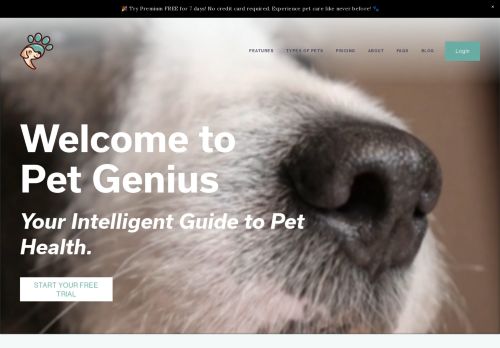 Pet Genius capture - 2024-04-12 10:56:05