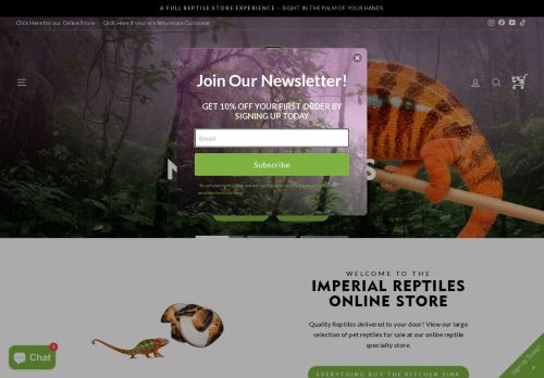 Imperial Reptiles & Exotics capture - 2024-04-12 11:32:20