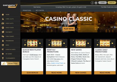 Everygame Casino Classic capture - 2024-04-12 12:16:15