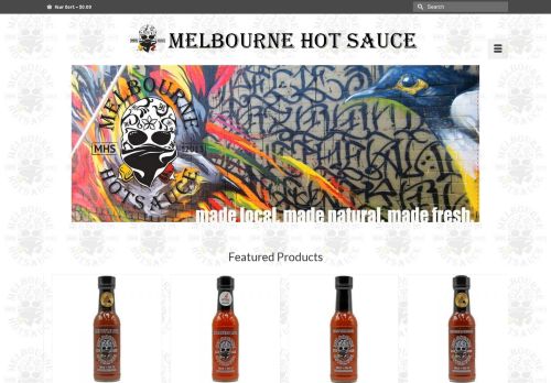 Melbourne Hot Sauce capture - 2024-04-12 12:27:23