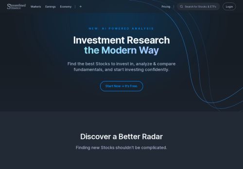 Streamlined Finance capture - 2024-04-12 13:44:57