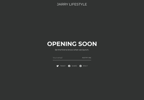 Jarry Lifestyle capture - 2024-04-12 14:35:35