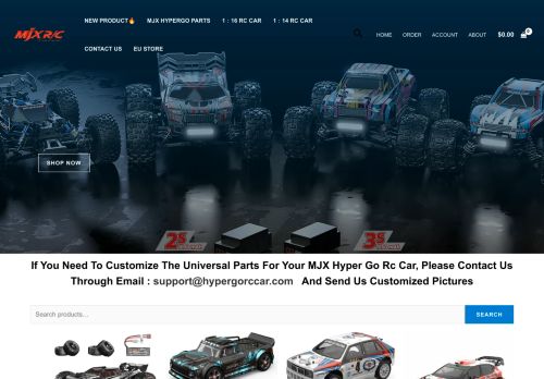 Mjx Hyper Go Official Website capture - 2024-04-12 14:57:58