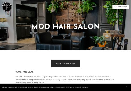 Mod Hair Salon capture - 2024-04-12 15:06:40
