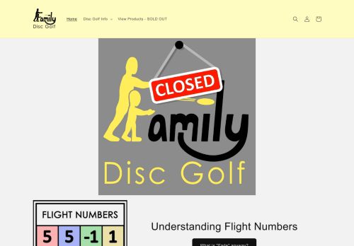 Family Disc Golf capture - 2024-04-12 15:37:54