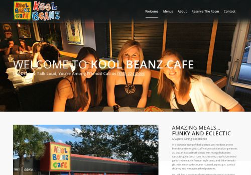 Kool Beanz Cafe capture - 2024-04-12 15:52:01