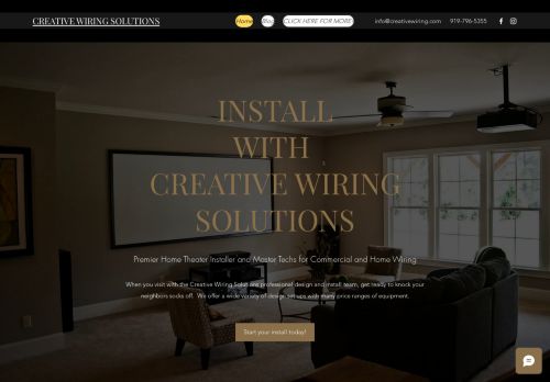 Creative Wiring Solutions capture - 2024-04-12 17:26:54