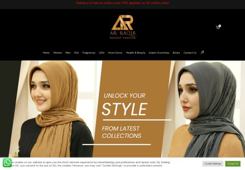 Ar Raqib Modest Fashion capture - 2024-04-12 17:47:16