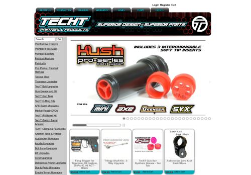 Techt Paintball Products capture - 2024-04-12 19:20:12