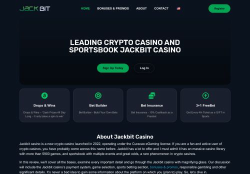Jackbit Casino capture - 2024-04-12 19:31:57
