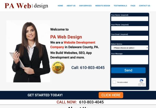 Pa Web Design capture - 2024-04-12 19:32:25