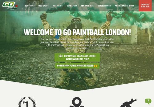 Go Paintball London capture - 2024-04-12 20:09:02
