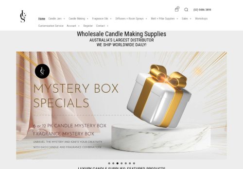 Luxury Candle Supplies capture - 2024-04-12 20:59:16