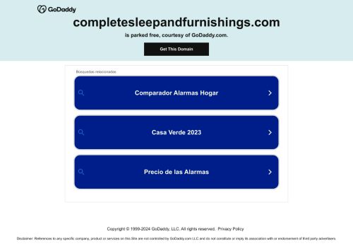 Complete Sleep & Furnishings capture - 2024-04-12 21:57:16