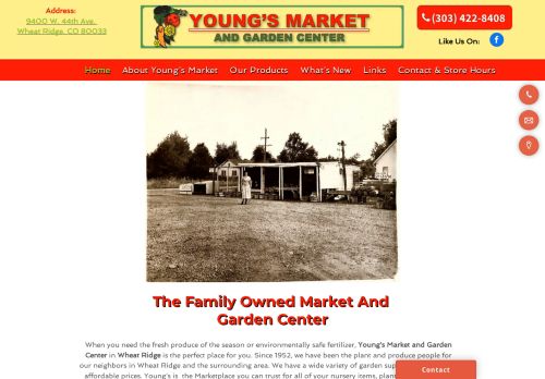 Young's Market & Garden Center capture - 2024-04-12 22:18:16