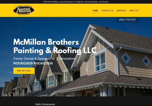 Mcmillan Brothers Painting & Roofing capture - 2024-04-12 22:33:12