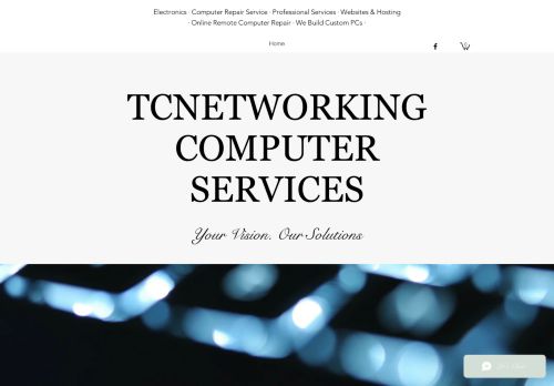 T C Networking Computer Services capture - 2024-04-12 23:53:40