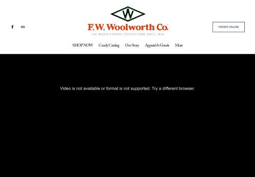 F W Woolworth Co capture - 2024-04-12 23:54:02