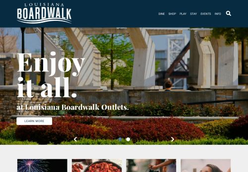 Louisiana Boardwalk Outlets capture - 2024-04-13 00:17:21