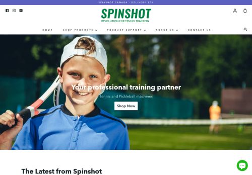 Spinshot Sports Ca capture - 2024-04-13 00:54:27