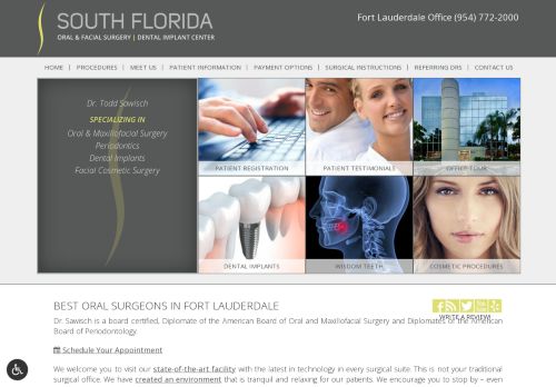 South Florida Oral & Facial Surgery capture - 2024-04-13 00:59:55