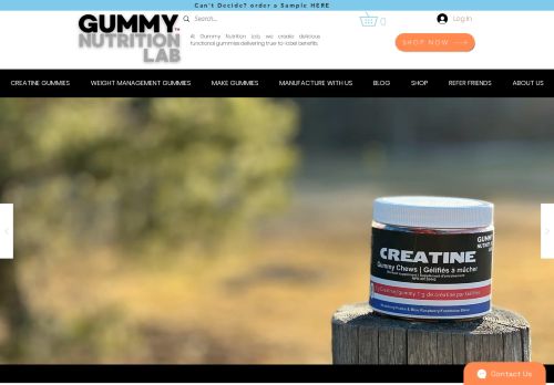 Gummy Nutrition capture - 2024-04-13 01:39:25