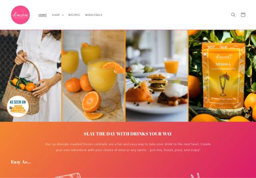 D'marie Inc capture - 2024-04-13 02:38:34