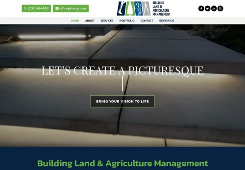 Building Land & Agriculture Management capture - 2024-04-13 02:49:16