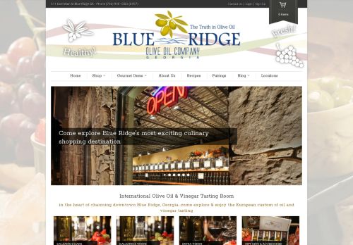 Blue Ridge Olive Oil capture - 2024-04-13 04:10:53