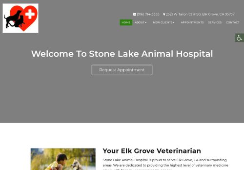 Stone lake Animal Hospital capture - 2024-04-13 04:49:21