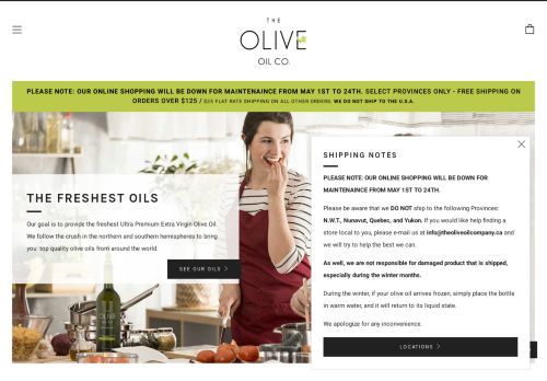 The Olive Oil Co. capture - 2024-04-13 05:34:48