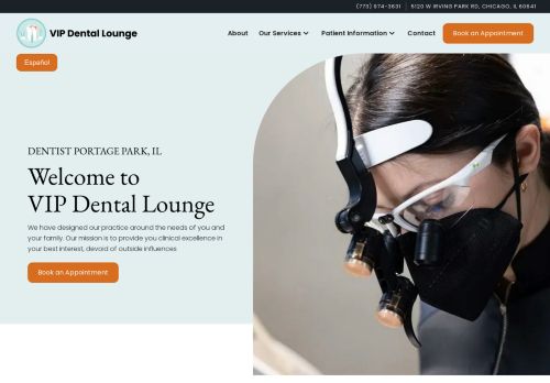 Vip Dental Lounge capture - 2024-04-13 06:53:38