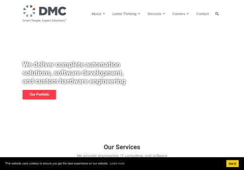 DMC, Inc. capture - 2024-04-13 08:12:10