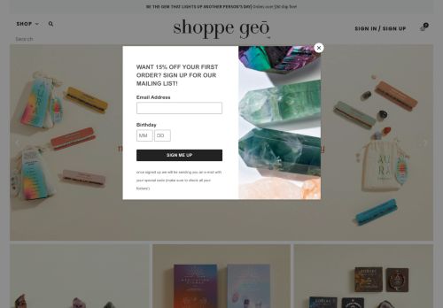 Shoppe Geo capture - 2024-04-13 09:23:18