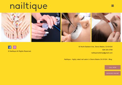 Nailtique Nail Shop capture - 2024-04-13 09:26:59