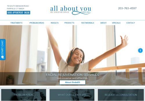 All About You Medical Spa capture - 2024-04-13 09:35:38