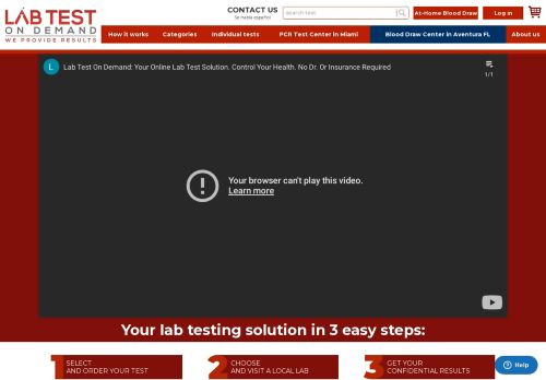 Lab Test On Demand capture - 2024-04-13 10:30:11