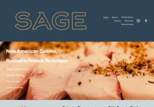Sage A Restaurant capture - 2024-04-13 10:48:48