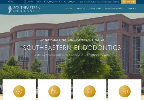 Southeastern Endodontics capture - 2024-04-13 11:51:18