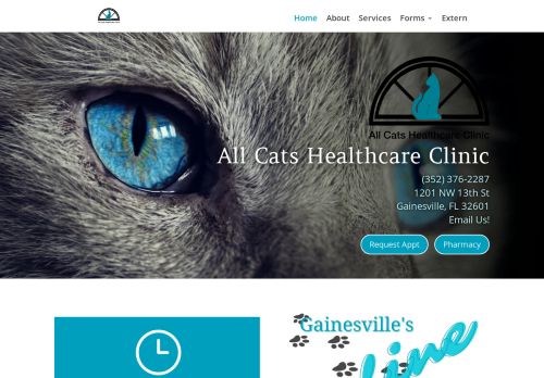 All Cats Healthcare capture - 2024-04-13 17:27:09