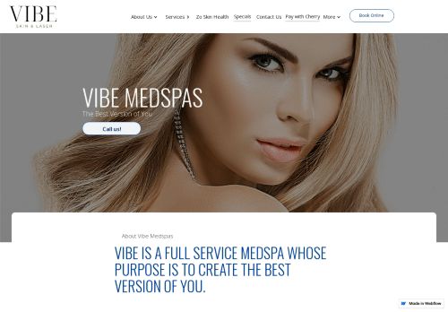 Vibe Med Spas capture - 2024-04-13 19:59:10