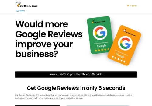 Our Review Cards capture - 2024-04-13 20:13:09