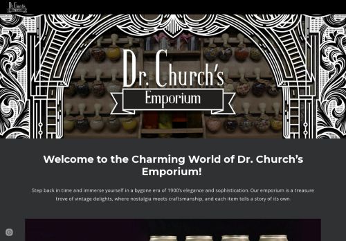 Dr Church's Emporium capture - 2024-04-13 20:43:06