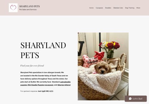 Sharyland Pets capture - 2024-04-13 22:06:50