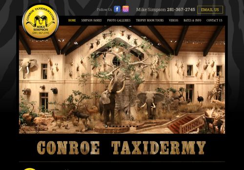 Conroe Taxidermy capture - 2024-04-13 22:21:19