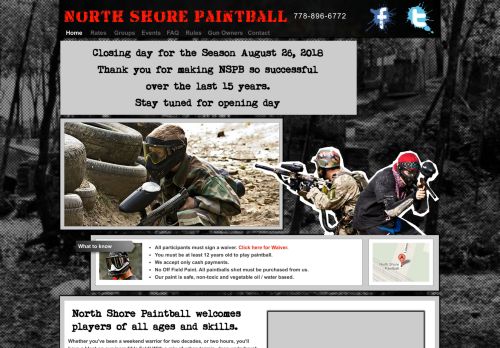 North Shore Paintball capture - 2024-04-13 22:29:27