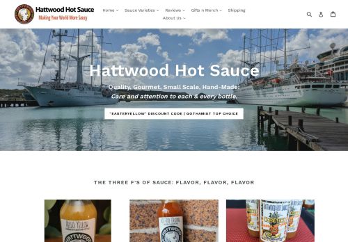 Hattwood Hot Sauce capture - 2024-04-13 23:06:31