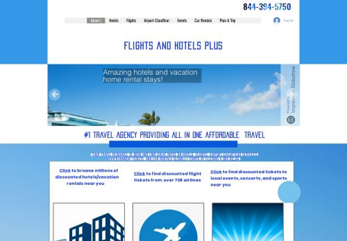 Flights And Hotels Plus capture - 2024-04-13 23:35:30